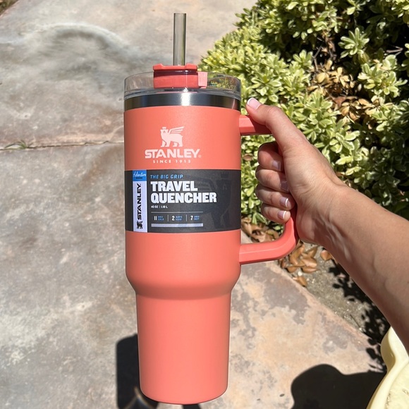 NEW Stanley Thirst Quencher - Grapefruit - Picture 2 of 6